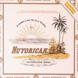 Album cover of Nuyorican Soul
