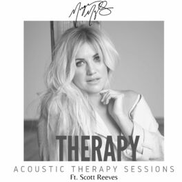 Album cover of Therapy (feat. Scott Reeves)
