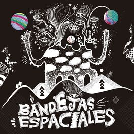 Album cover of Bandejas Espaciales