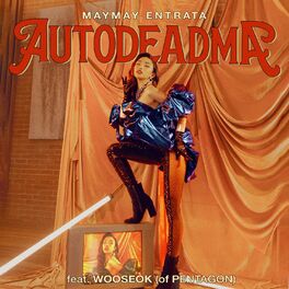 Album cover of AUTODEADMA (feat. WOOSEOK of PENTAGON)