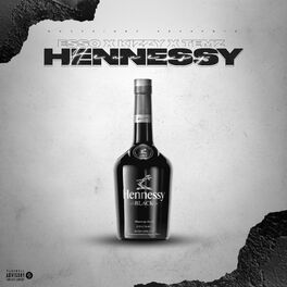 Album cover of Hennnesy (feat. Bandokizzy & Temz)