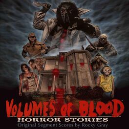 Album cover of Volumes of Blood: Horror Stories