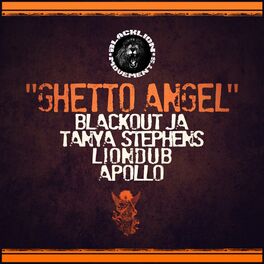 Album cover of Ghetto Angel (Slow Cyart Riddim)