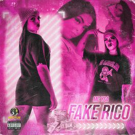 Album cover of Fake Rico