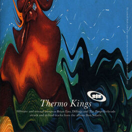 Album cover of Thermo Kings