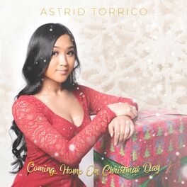 Album cover of Coming Home On Christmas Day