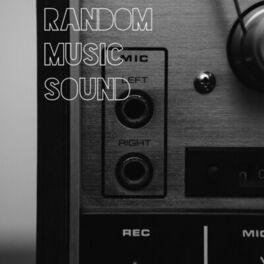 Album cover of Random Music Sound