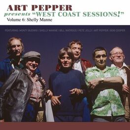 Album picture of Art Pepper Presents 