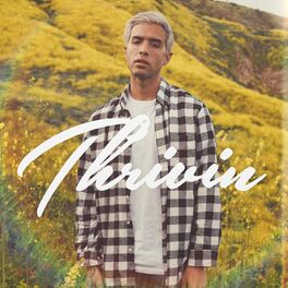 Album cover of Thrivin