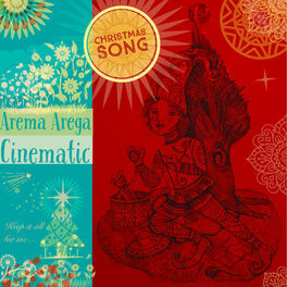 Album cover of Christmas Song (Keep It All for Me)