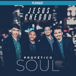 Album cover of Jesus Chegou (Playback)