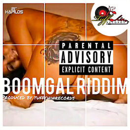 Album cover of Boom Gal Riddim