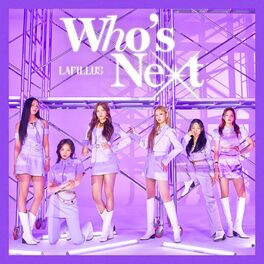 Album cover of Who’s Next (Japanese Ver.; Selected Edition)