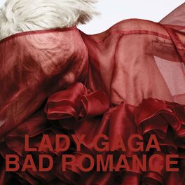 Album picture of Bad Romance (France Version)