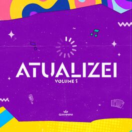 Album cover of Atualizei, Vol. 1