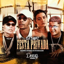 Album cover of Festa Privada