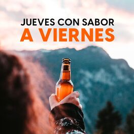 Album cover of Jueves con sabor a Viernes