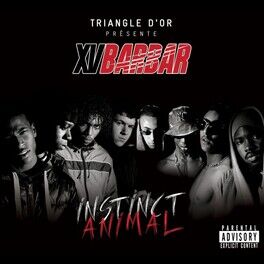 Album cover of Instinct Animal