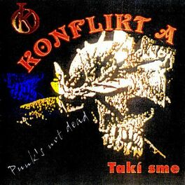 Album cover of Takí Sme
