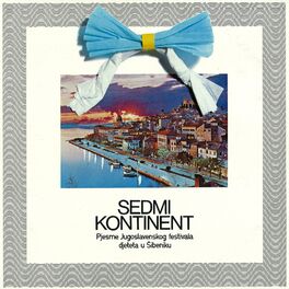 Album cover of SEDMI KONTINENT