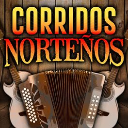 Album cover of Corridos Norteños