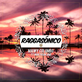 Album cover of Raggasónico