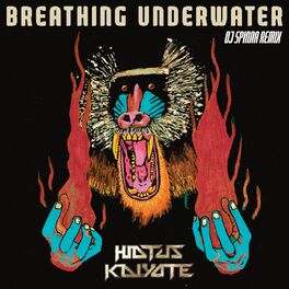 Album cover of Breathing Underwater (DJ Spinna Galactic Soul Remix)