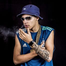 Album cover of MT - ELA TA FUMANDO UM CHÁ ( DJ KN DE VILA VELHA ) FAIXA 007