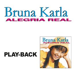 Album cover of Alegria Real (Playback)