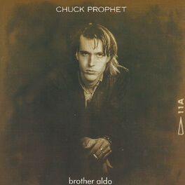 Album cover of Brother Aldo
