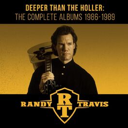 Album cover of Deeper Than the Holler: The Complete Albums 1986-1989