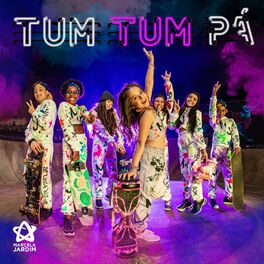 Album cover of Tumtum Pá