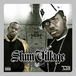 Album cover of Slum Village
