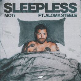 Album cover of Sleepless (feat. Aloma Steele)