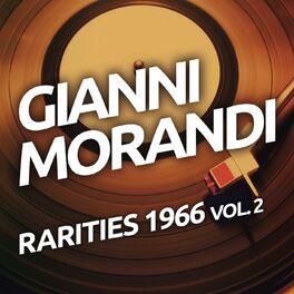 Album cover of Gianni Morandi - Rarities 1966, Vol. 2