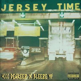 Album cover of Jersey Time
