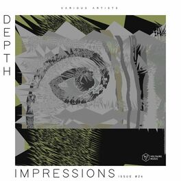 Album cover of Depth Impressions Issue #24
