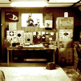 Album cover of Mr. Pilot