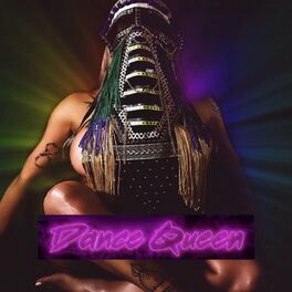 Album cover of Dance Queen (feat. Rio Santana, Yunel & Rey King)