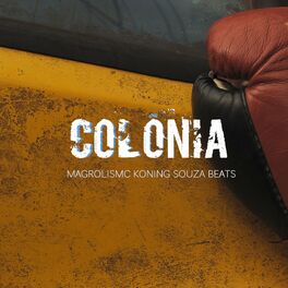 Album cover of Colônia