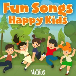 Album cover of Fun Songs / Happy Kids