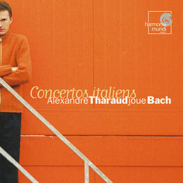 Album cover of J.S. Bach: Concertos italiens