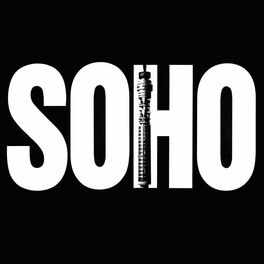 Album cover of SOHO etc (All the Soho worth hearing)