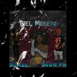 Album cover of Piel Morena