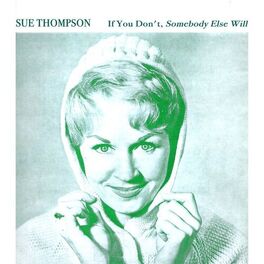 Album cover of If You Don't, Somebody Else Will