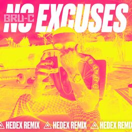 Album cover of No Excuses (Hedex Remix)