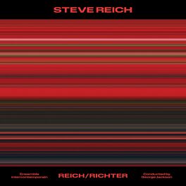 Album cover of Steve Reich: Reich/Richter