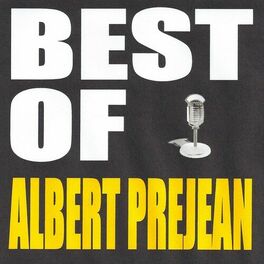 Album cover of Best of Albert Préjean