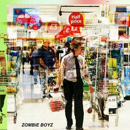 Album cover of ZOMBiE Boyz