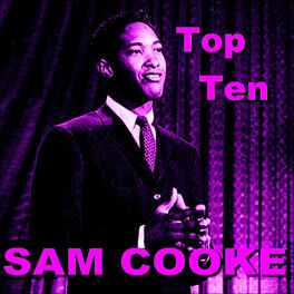 Album cover of Sam Cooke Top Ten